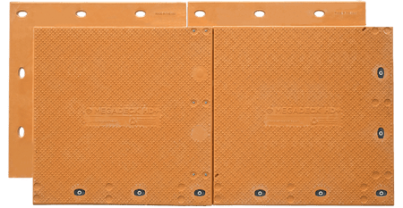 MegaDeck HD+ composite mat