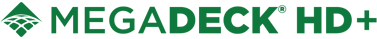 MegaDeck HD+ logo