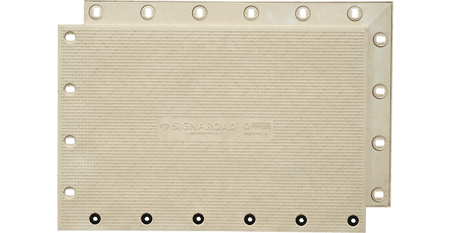 SignaRoad composite mat
