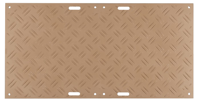 DuraDeck composite mat